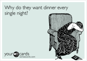 dinnereverynight